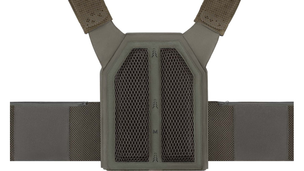 UARM RPC Robust Plate Carrier, Ranger Green, Medium, RPCMRF-M