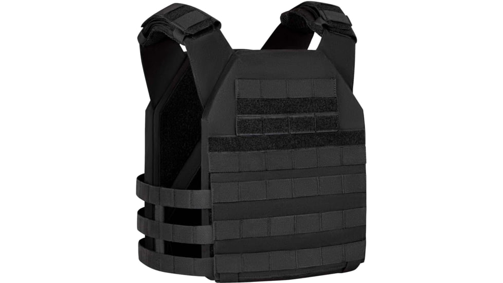 UARM RPC Robust Plate Carrier, Skeletal Cummerbund, Black, S, RPCSB-SCRPCSB