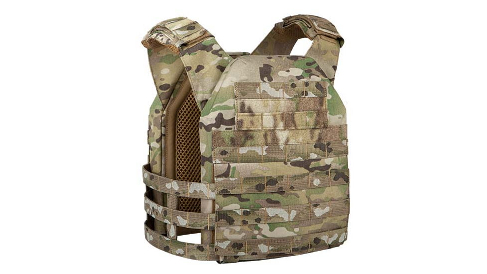 UARM RPC Robust Plate Carrier, Skeletal Cummerbund, Multicam, S, RPCSM-SCRPCSM