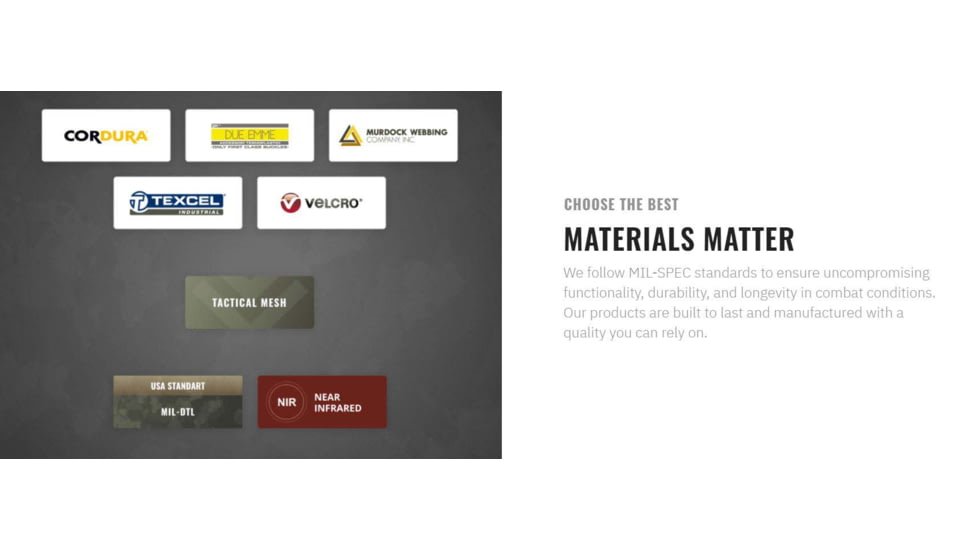 UARM RPC Robust Plate Carrier, Skeletal Cummerbund, Multicam, S, RPCSM-SCRPCSM