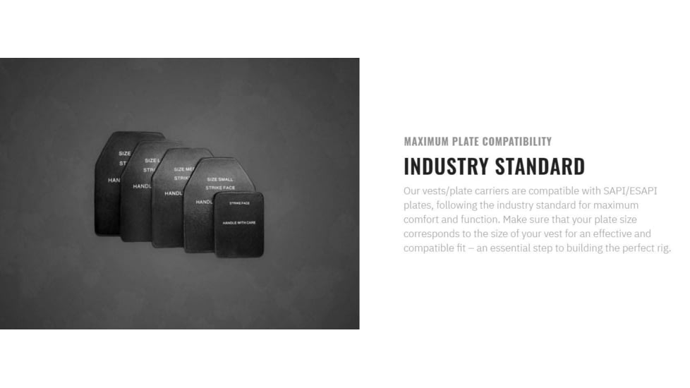 UARM RPC Robust Plate Carrier, Skeletal Cummerbund, Multicam, S, RPCSM-SCRPCSM