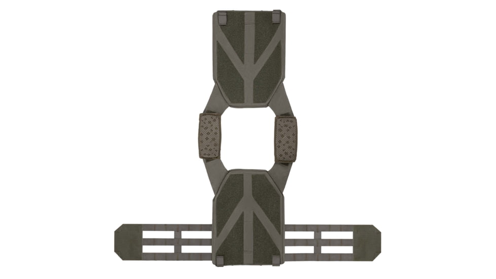 UARM RPC Robust Plate Carrier, Skeletal Cummerbund, Ranger Green, S, RPCSR-SCRPCSR