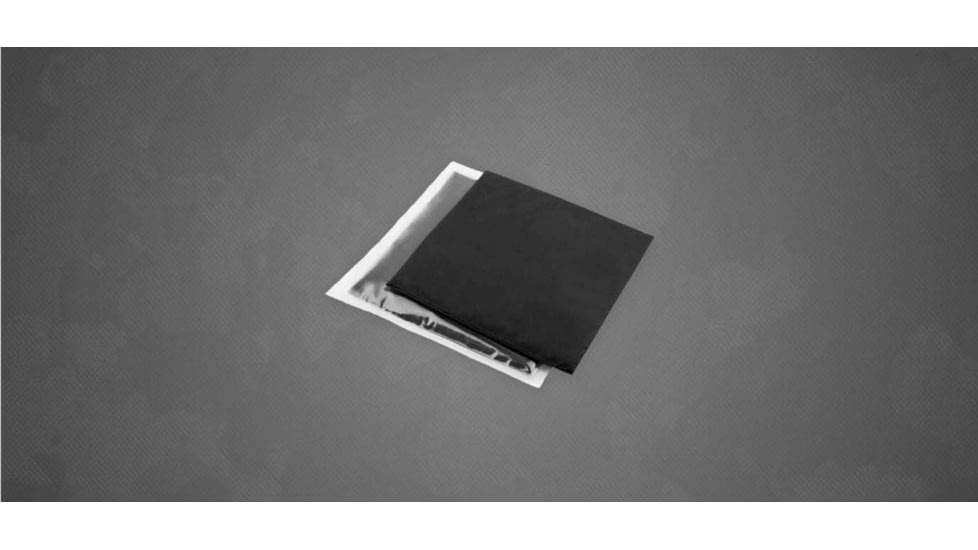 UARM SASP Soft Armor Sample Pad UHMWPE, Type IIA Threat Level, SASP2A