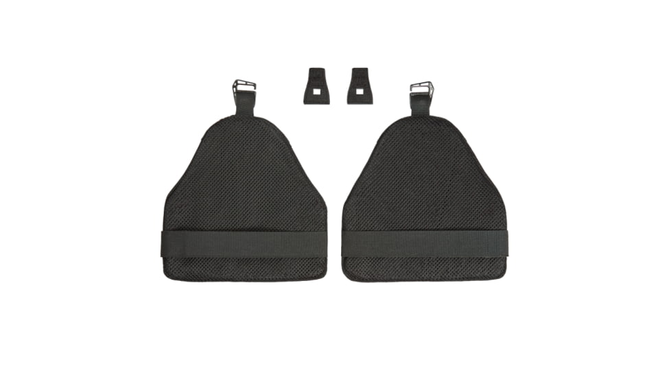 UARM SBAM Shoulder and Biceps Armor Module, Black, One Size, SBAMB