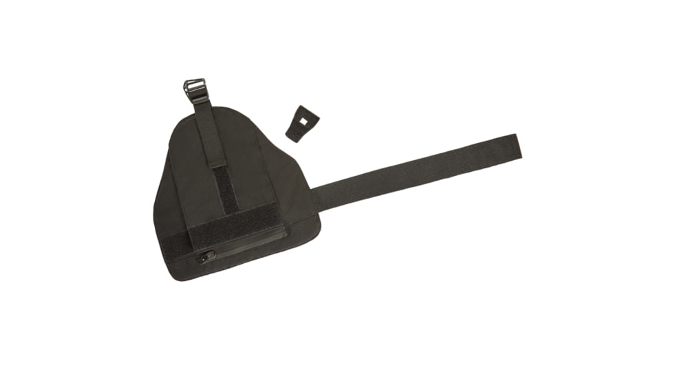 UARM SBAM Shoulder and Biceps Armor Module, Black, One Size, SBAMB