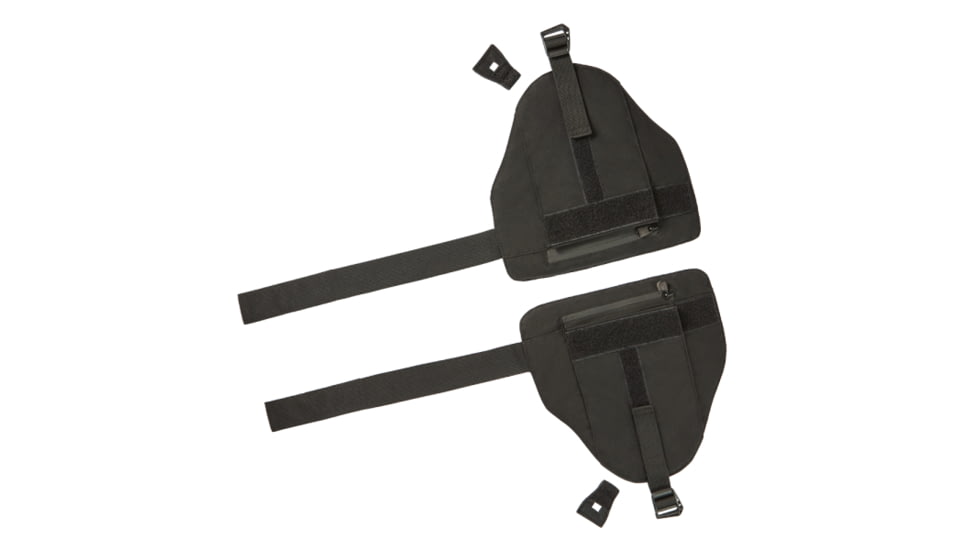 UARM SBAM Shoulder and Biceps Armor Module, Black, One Size, SBAMB