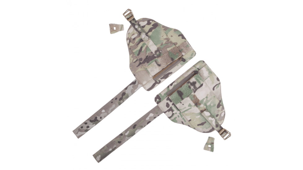 UARM SBAM Shoulder and Biceps Armor Module, MultiCam, One Size, SBAMM
