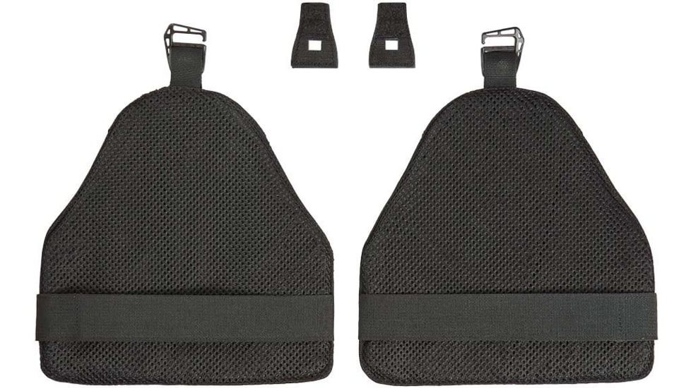 UARM SBAM Shoulder and Biceps Armor Module, Type IIA Threat Level, Black, SASBAM2A-SBAMB