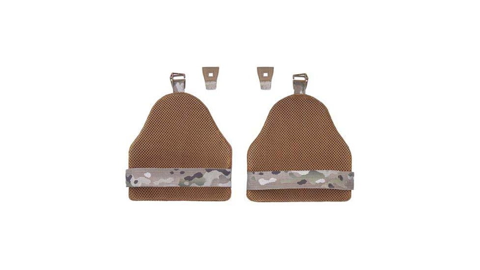 UARM SBAM Shoulder and Biceps Armor Module, Type IIA Threat Level, Multicam, SASBAM2A-SBAMM