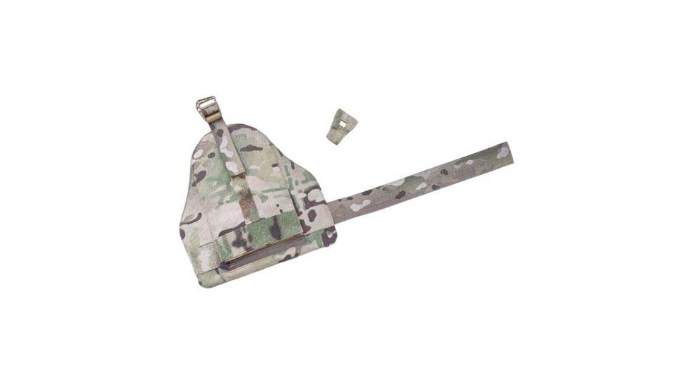 UARM SBAM Shoulder and Biceps Armor Module, Type IIA Threat Level, Multicam, SASBAM2A-SBAMM