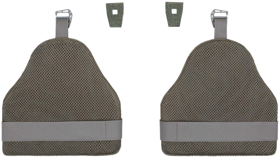 UARM SBAM Shoulder and Biceps Armor Module, Type IIA Threat Level, Ranger Green, SASBAM2A-SBAMR