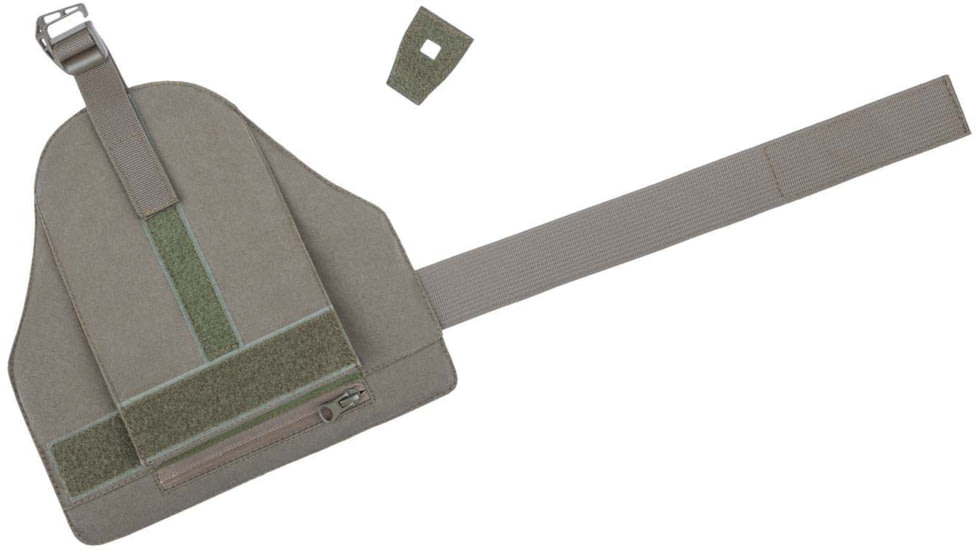 UARM SBAM Shoulder and Biceps Armor Module, Type IIA Threat Level, Ranger Green, SASBAM2A-SBAMR