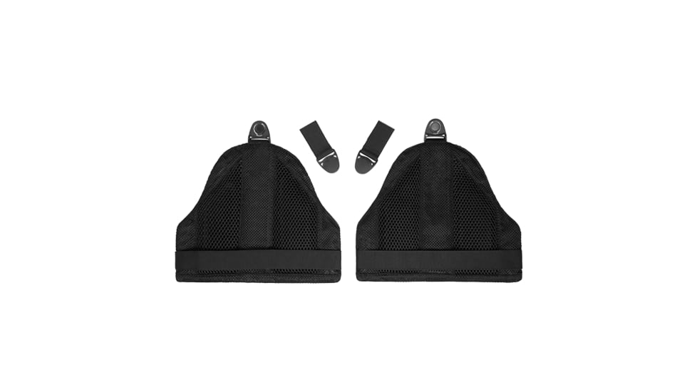 UARM TAM Thigh Armor Module, Black, One Size, TAMB