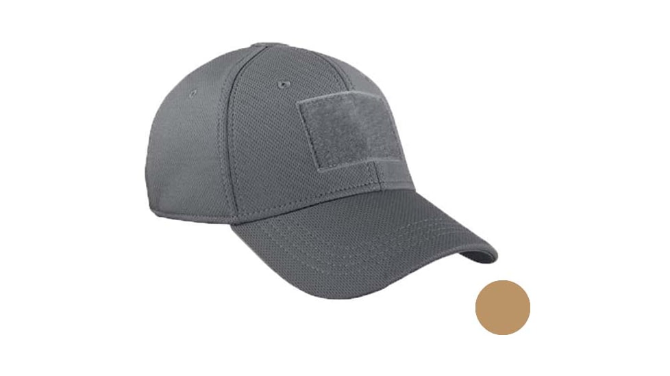 UARM TC Tactical Cap, Coyote, S-XL, TCC