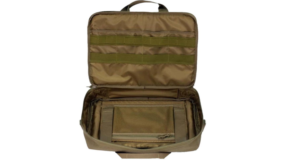 UARM TLB Tactical Laptop Bag, Coyote, TLBC