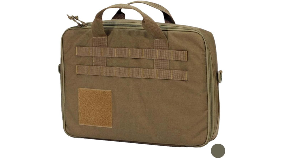 UARM TLB Tactical Laptop Bag, Ranger Green, TCLR