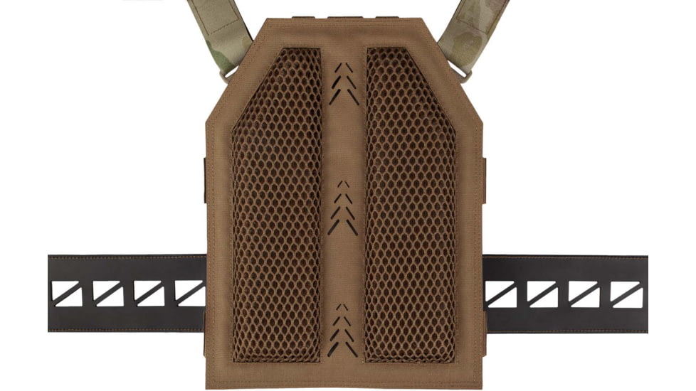 UARM UPC Ultralight Plate Carrier, Coyote, Medium, UPCMCF-M