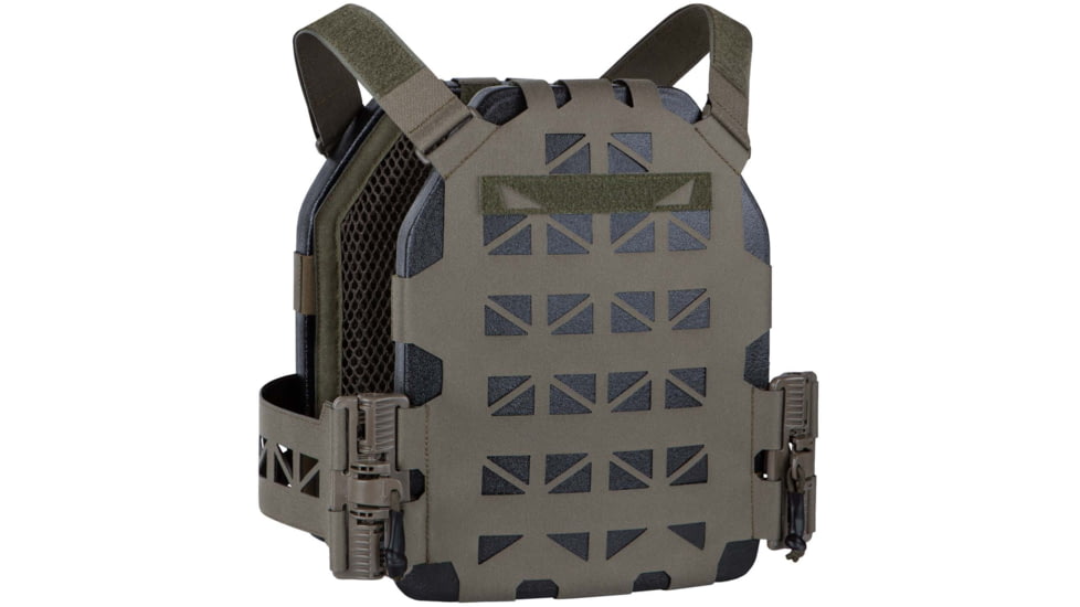 UARM UPC Ultralight Plate Carrier, Ranger Green, Medium, UPCMRF-M