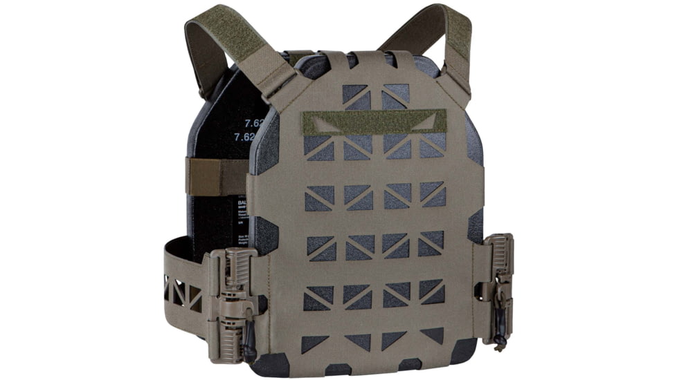 UARM UPC Ultralight Plate Carrier, Ranger Green, Medium, UPCMRF-M