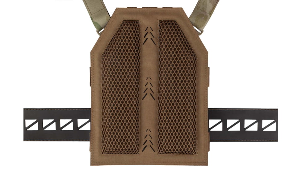 UARM UPC Ultralight Plate Carrier, Skeletal Cummerbund, Multicam, S, UBPCSM-SCUBPCSM