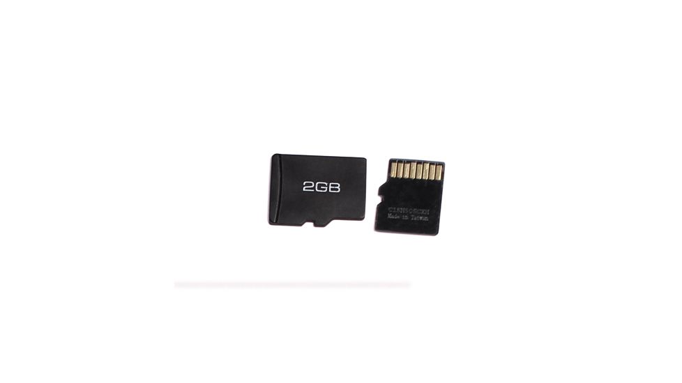 UDI RC Lark Micro Sd Memory Card, 2Gb, Black UDIU842-1-11