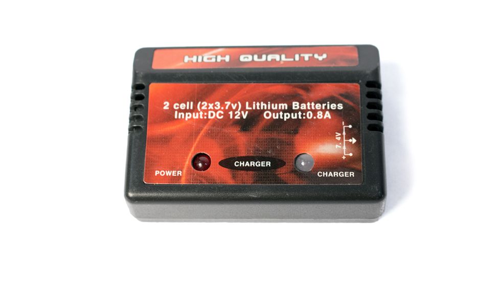 UDI RC U829-15 2s LiPo Balance Charger, .8 Amps UDIU829-15