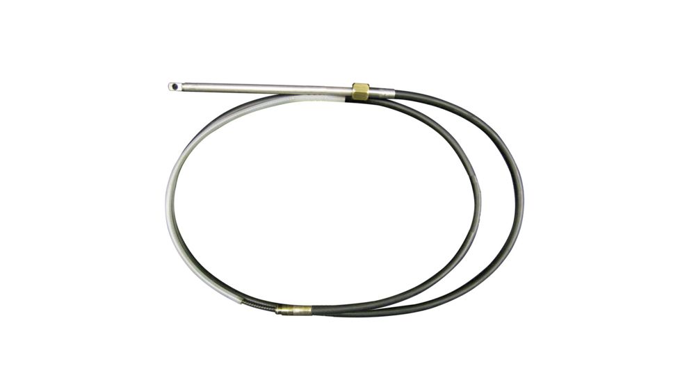 Uflex USA 18' Fast Connect Rotary Steering Cable Universal M66 35938