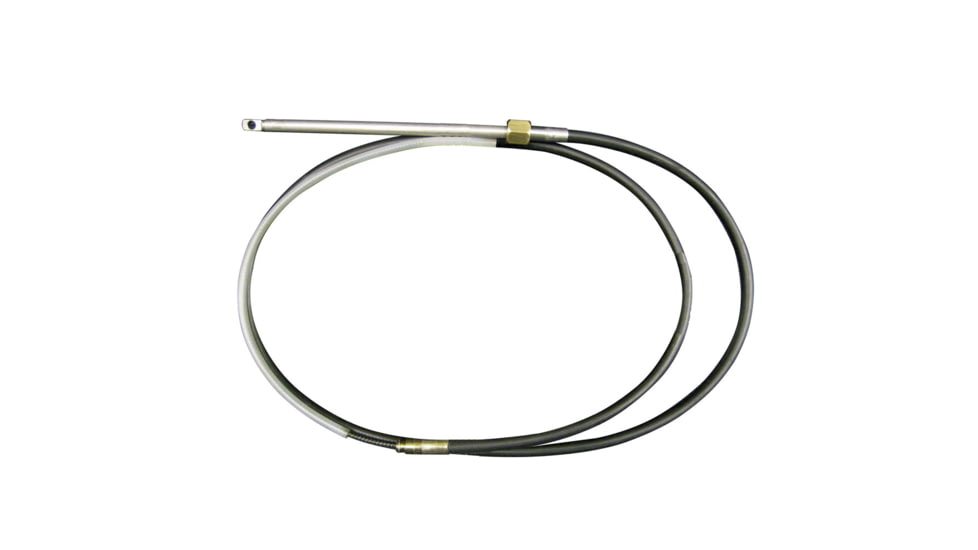 Uflex USA 8' Fast Connect Rotary Steering Cable Universal M66 35928