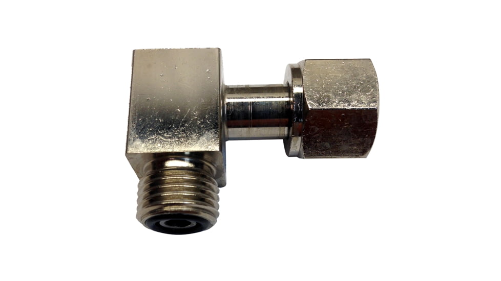 Uflex USA 90 Elbow f/High Pressure &amp; Bulkhead Fittings Powertech 65732