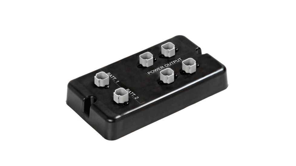Uflex USA A Power Supply Unit f/12V Systems Power 46002