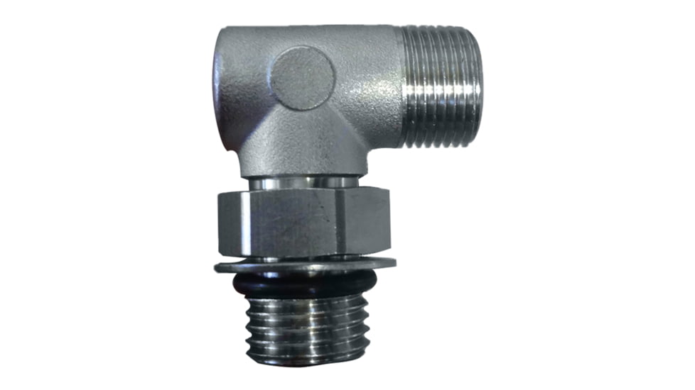 Uflex USA Adjustable Fitting f/Back of UP Series Helms 90 65716