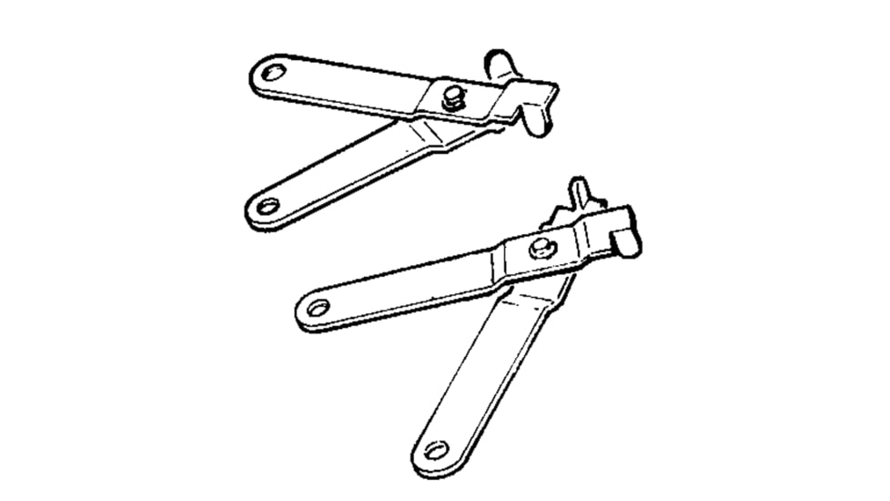 Uflex USA K35 Connector Kit, K35