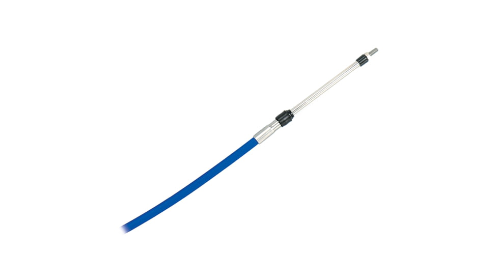 Uflex USA MACH Series High Efficiency &amp; Flexibility Engine Control Cable - 33C Universal Style - 30' 66003