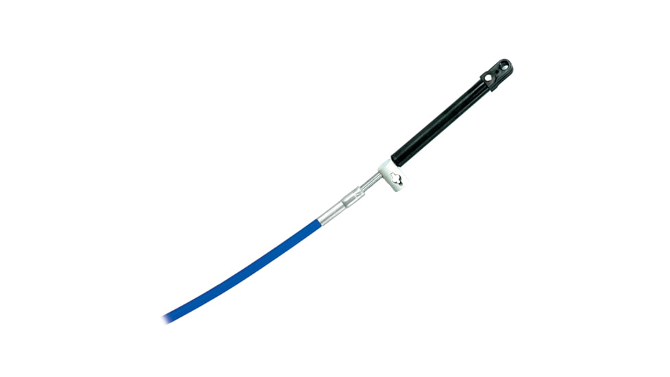 Uflex USA MACH Series High Efficiency &amp; Flexibility Engine Control Cable - Mercury Gen II - 22' 65961