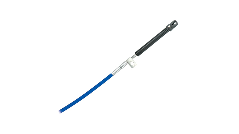 Uflex USA MACH Series High Efficiency &amp; Flexibility Engine Control Cable - Mercury Style - 8' 65974