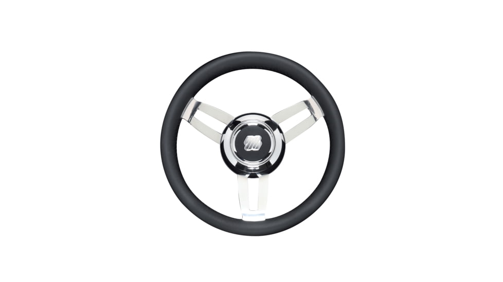 Uflex USA Morosini Steering Wheel, MOROSINI U/CH/B