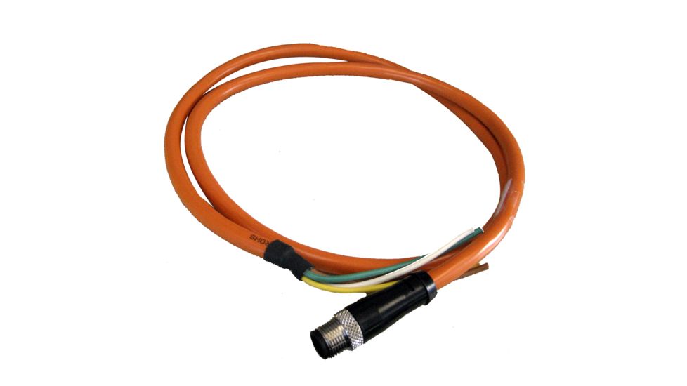 Uflex USA Power A M-S1 Solenoid Shift Cable - 3.3' 46009