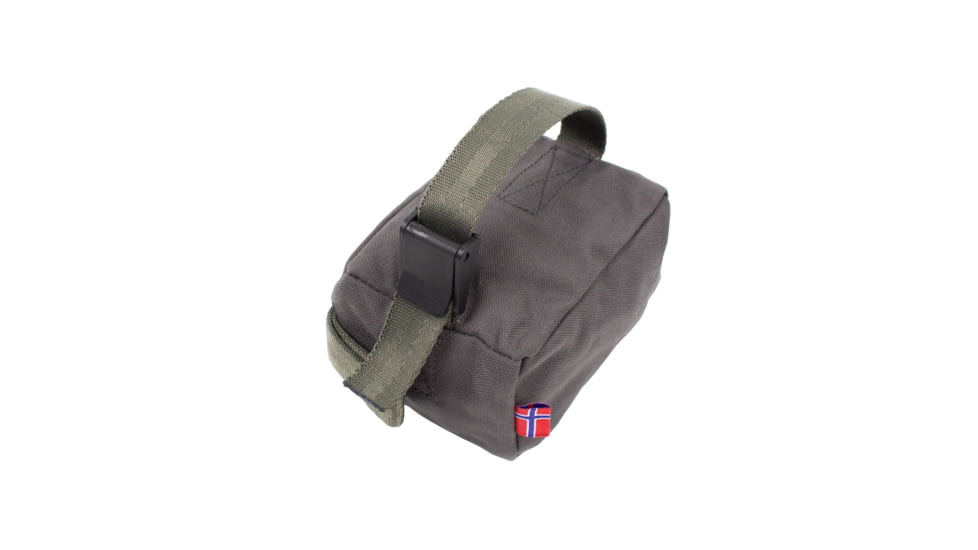 Ulfhednar Brick Support Bag, Black, UH101