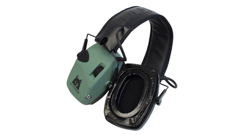 Ulfhednar Electronic Ear Protection gel pads, One size, UH900