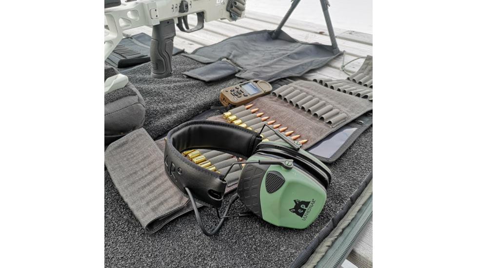 Ulfhednar Electronic Ear Protection gel pads, One size, UH900