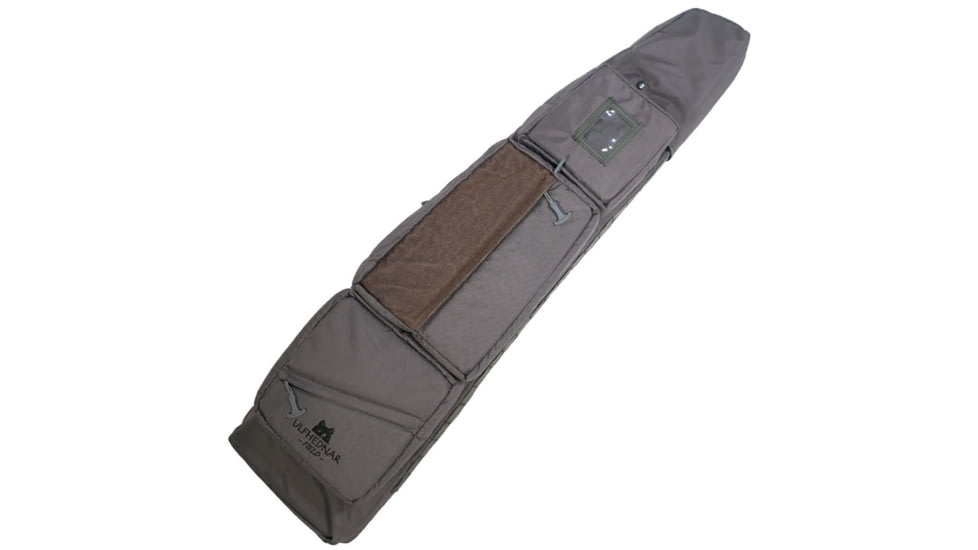 Ulfhednar Gun Case w/Shoulder Straps, Black, UH032