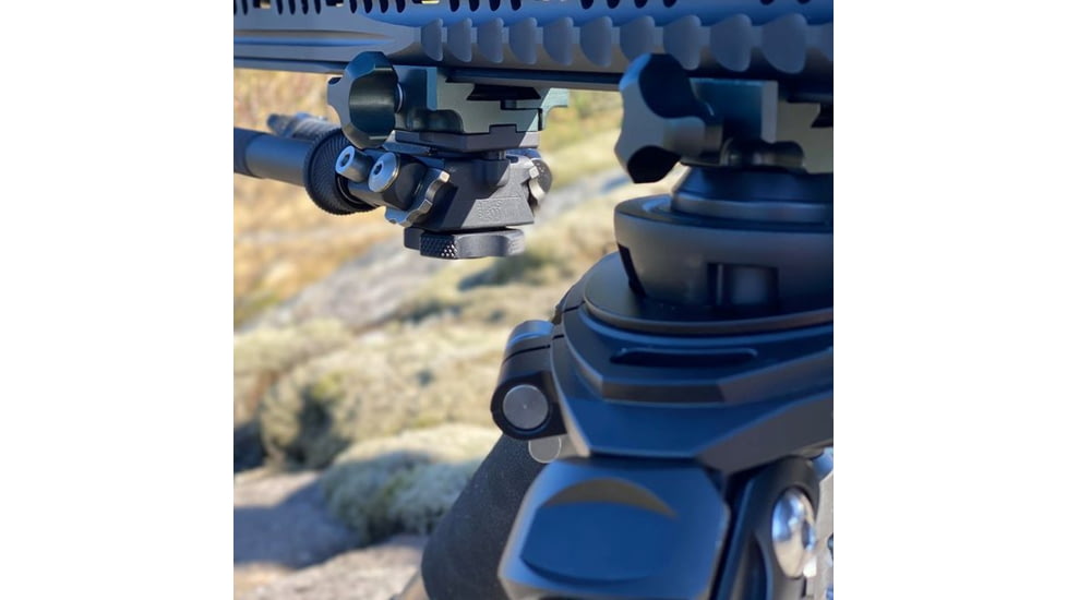 Ulfhednar Tripod Adapter for Loke UH365, UH367