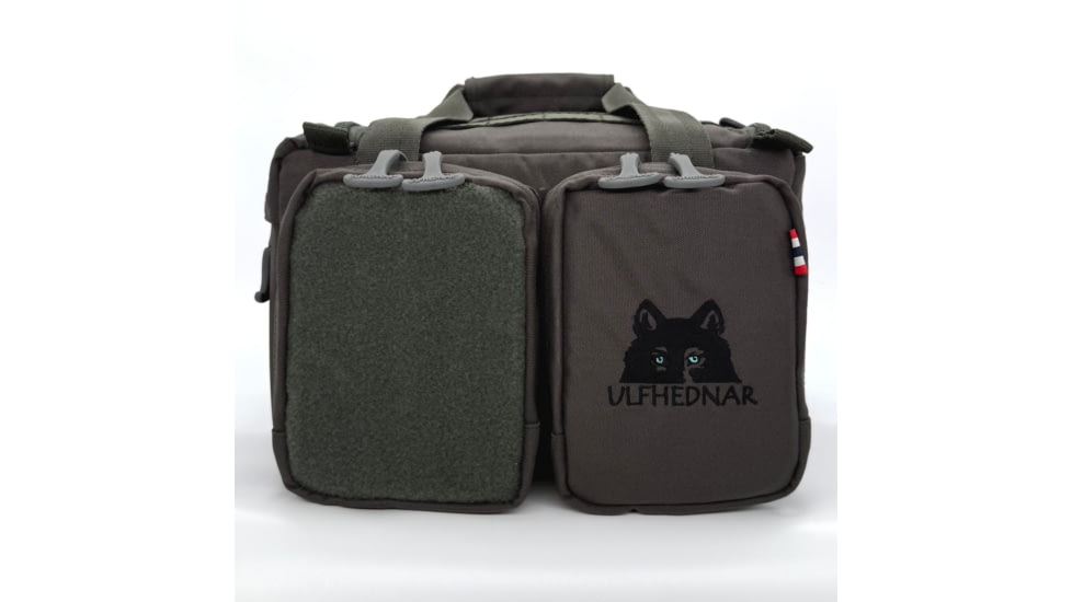 Ulfhednar Cordura Range Bag for Pistol/Gear