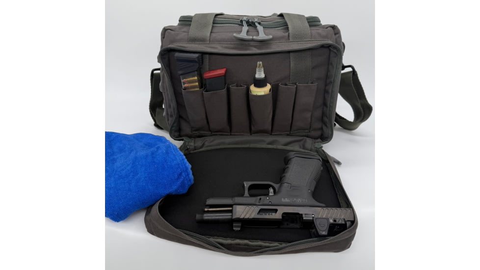 Ulfhednar Cordura Range Bag for Pistol/Gear