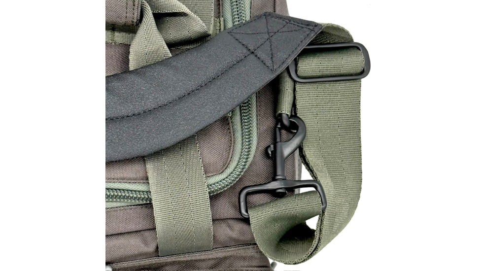 Ulfhednar Cordura Range Bag for Pistol/Gear