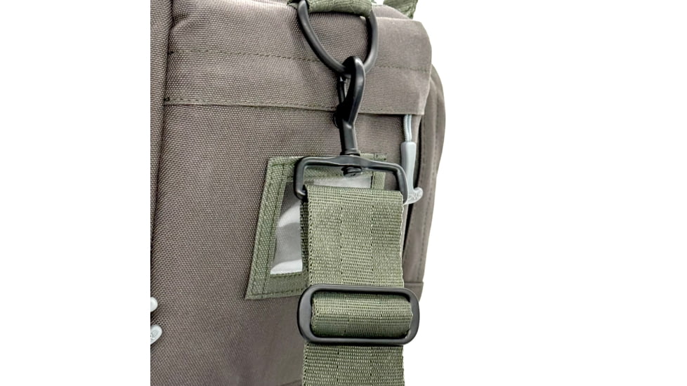 Ulfhednar Cordura Range Bag for Pistol/Gear