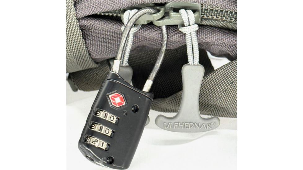 Ulfhednar Cordura Range Bag for Pistol/Gear