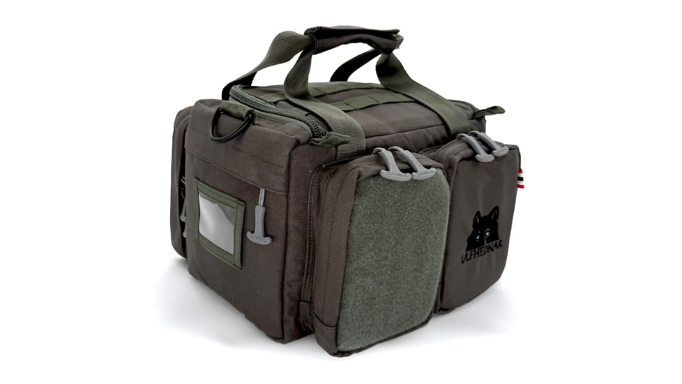 Ulfhednar Cordura Range Bag for Pistol/Gear