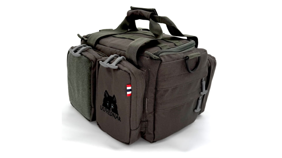 Ulfhednar Cordura Range Bag for Pistol/Gear