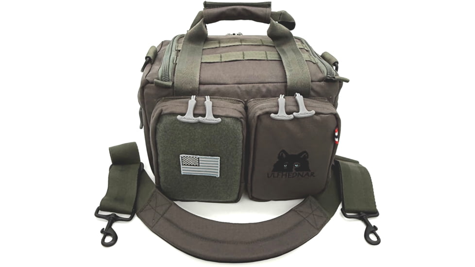 Ulfhednar Cordura Range Bag for Pistol/Gear
